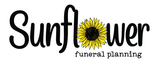 Sunflower Funeral Planning Logo